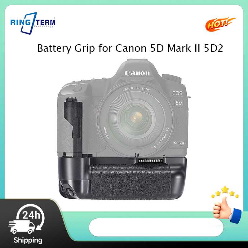 Camera Battery Grip - 캐논 EOS 5D Mark II 5D2용