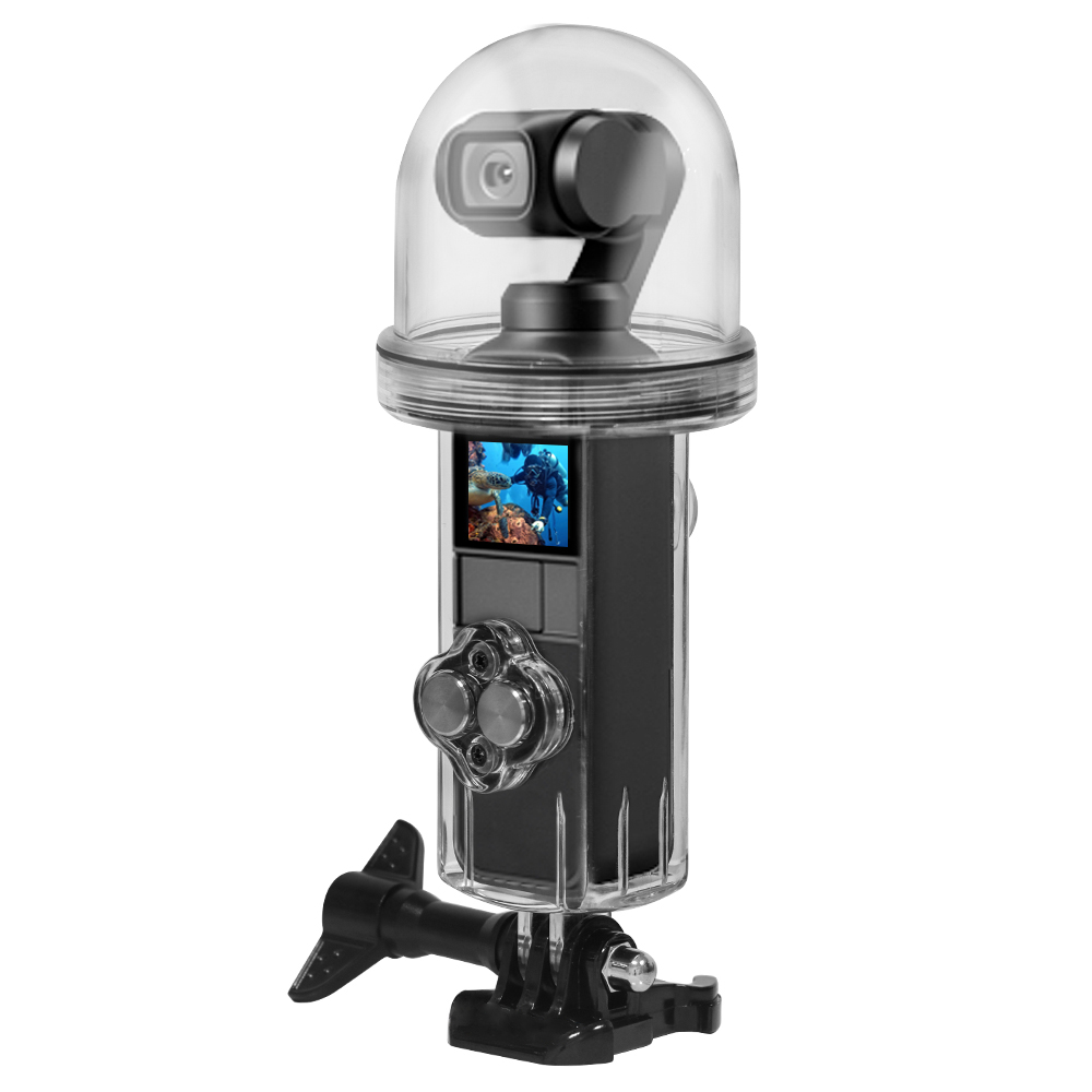Camera Battery Grip - DJI 오스모 포켓 1 액션 카메라용