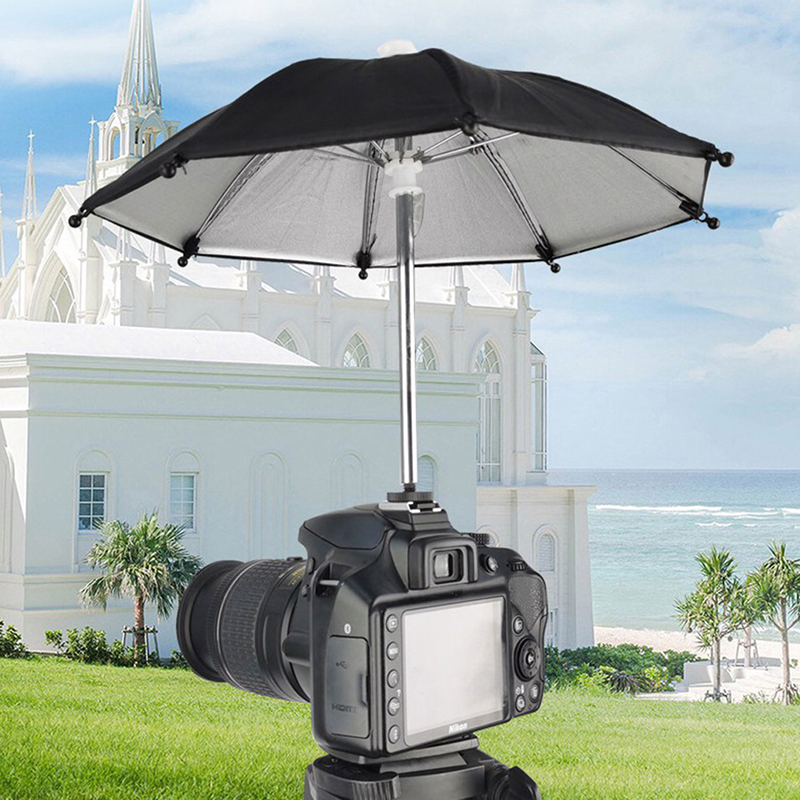 Photography Umbrella - DSLR 카메라 우산 범용 핫 슈