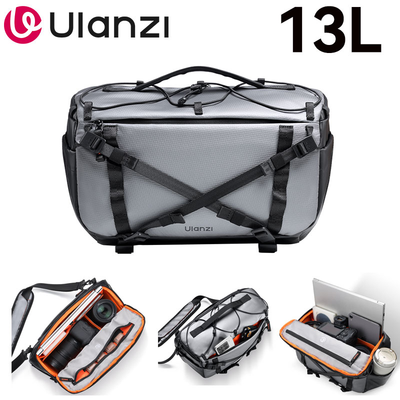 Camera Bag Waterproof - Ulanzi SU02 패션 디지털 DSLR 카메라