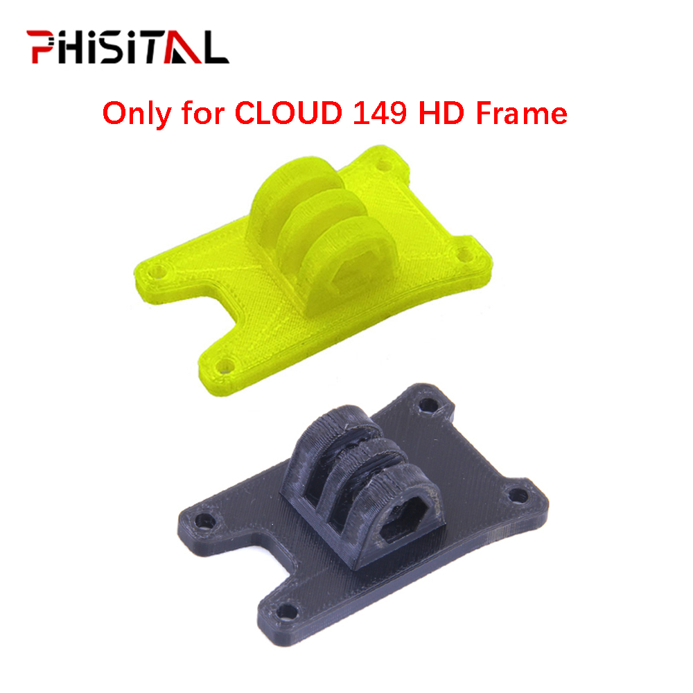 Camera Battery Grip - 3D 인쇄 TPU Naked GoPro 카메라
