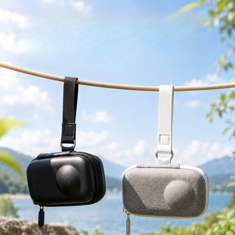 Camera Bag Waterproof - Insta360 X6 액션 카메라 장비용 휴대용