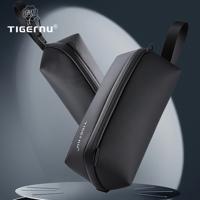 Camera Bag Waterproof - 티거누 소형 여행용 클러치백 남성용 핸드백