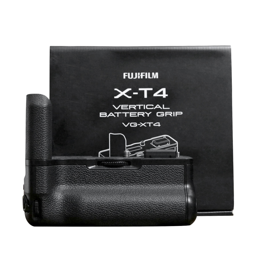 Camera Battery Grip - 새로운 오리지널 X-T4 배터리 그립 VG-XT4