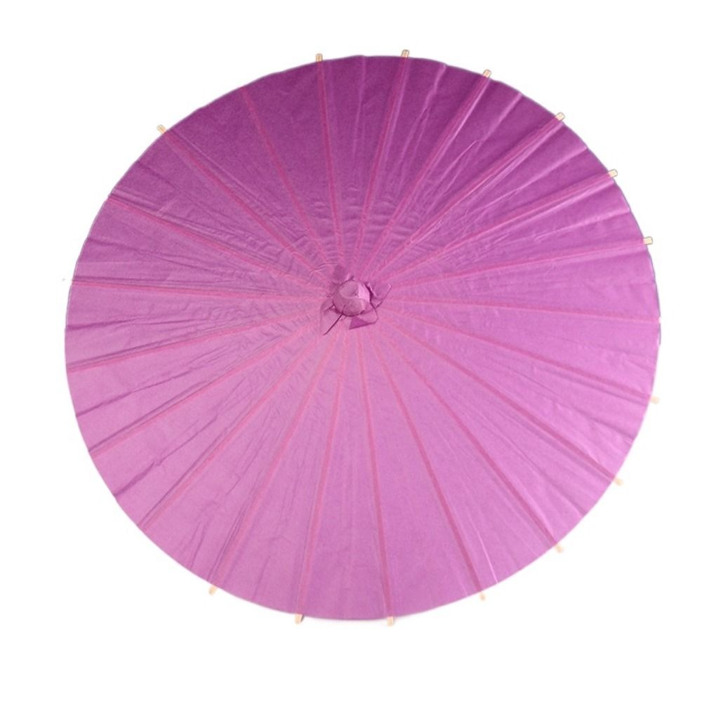 Photography Umbrella - 전통 수제 종이 우산, 클래식 다채로운