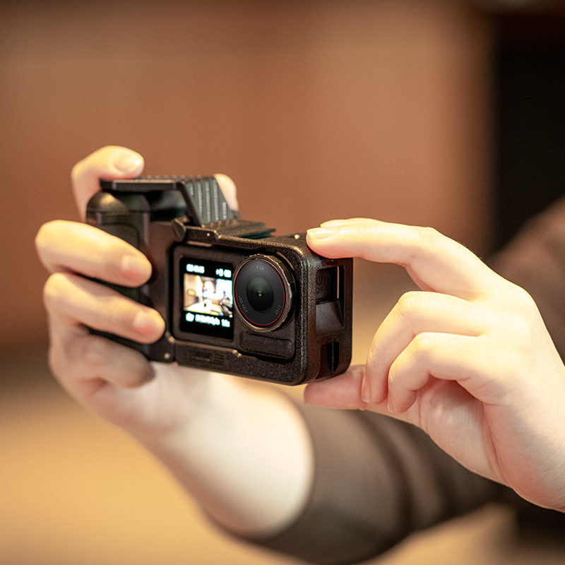 DJI 액션 5 프로 확장 배터리 그립 사진 촬영용 스 - Camera Battery Grip 리뷰 및 가격