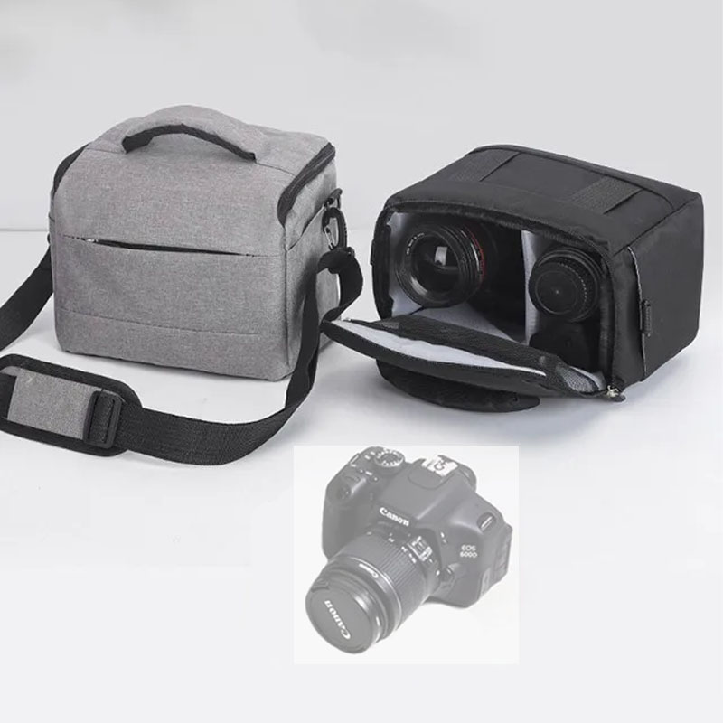 DSLR 카메라 가방 핸드백 나일론 숄더 백 카메라 케 - Camera Bag Waterproof 리뷰 및 가격