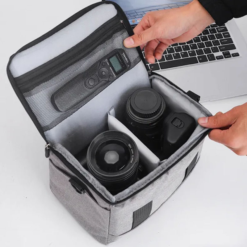 DSLR 카메라 가방 핸드백 나일론 숄더 백 카메라 케 - Camera Bag Waterproof 리뷰 및 가격