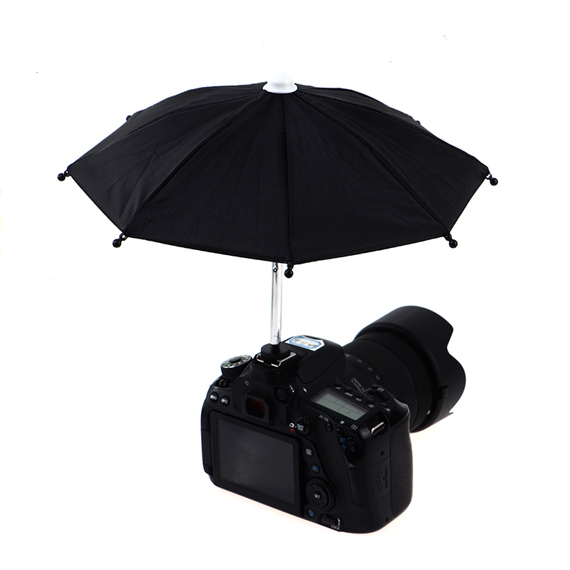 【AD】 1PC 블랙 DSLR 카메라 우산 범용 핫슈  - Photography Umbrella 리뷰 및 가격