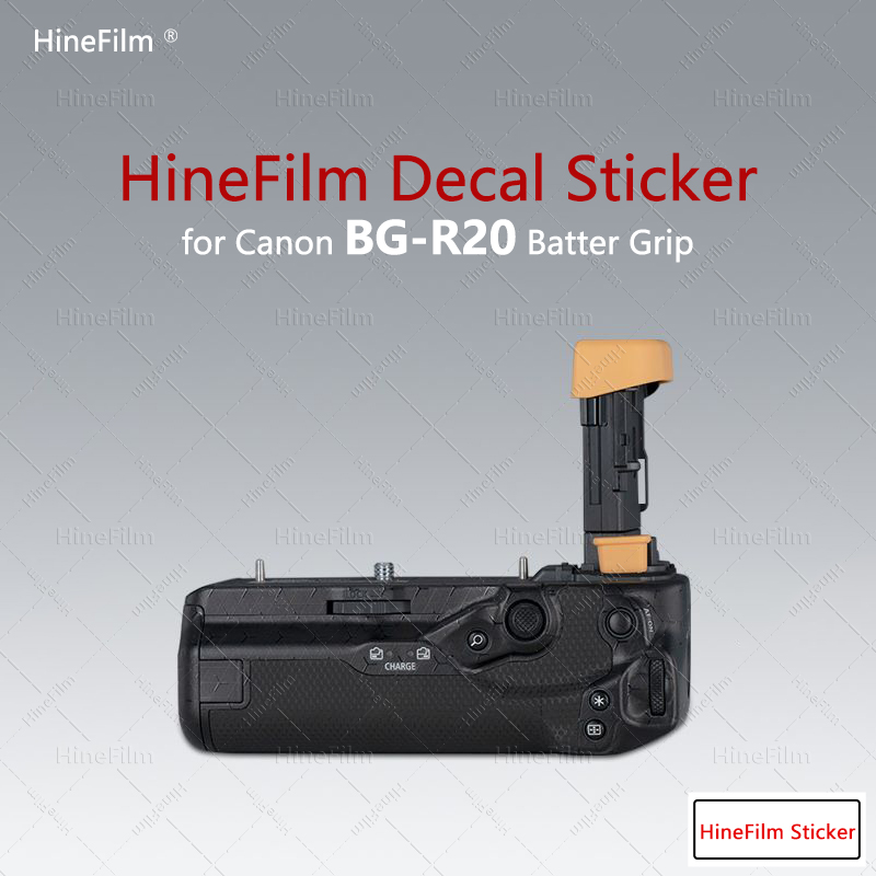 BG-R20 카메라용 Hinefilm 스킨 배터리 그립 - Camera Battery Grip 리뷰 및 가격