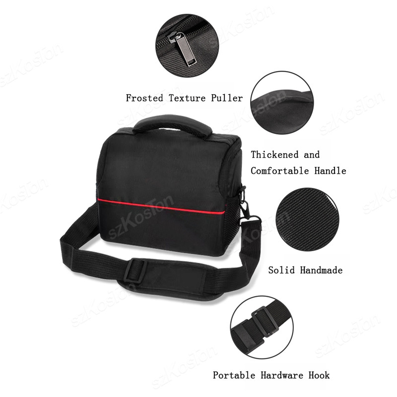 패션 디지털 DSLR 카메라 숄더백, 방수 케이스, 사 - Camera Bag Waterproof 리뷰 및 가격