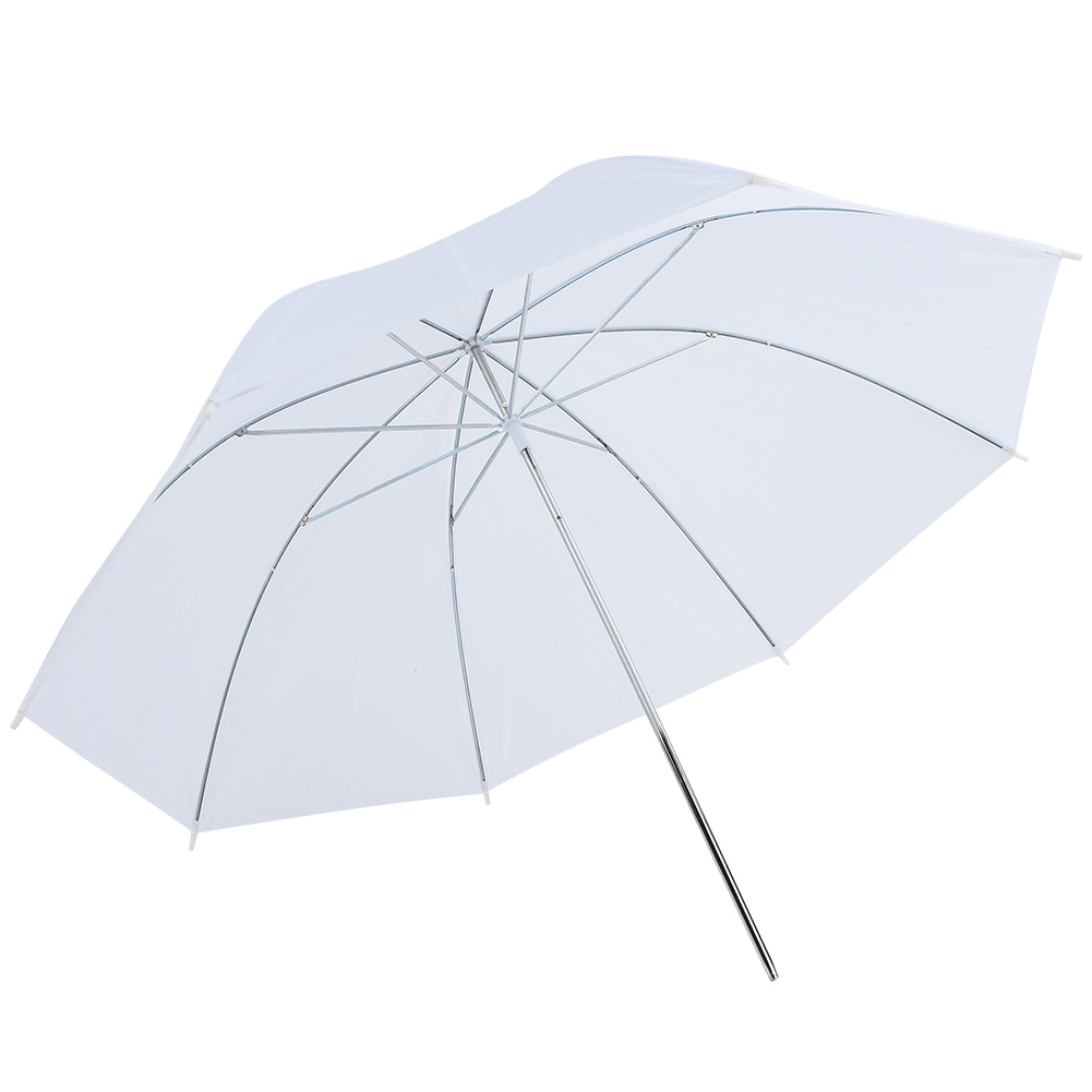 33인치 반투명 흰색 소프트 엄브렐라, 사진 스튜디오  - Photography Umbrella 리뷰 및 가격