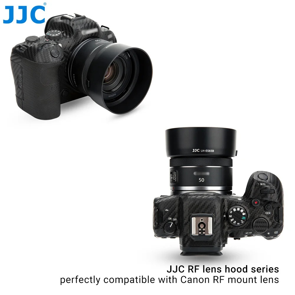 캐논 RF 렌즈용 JJC 렌즈 후드 (캐논 EOS R  - Nikon Camera Z50 리뷰 및 가격