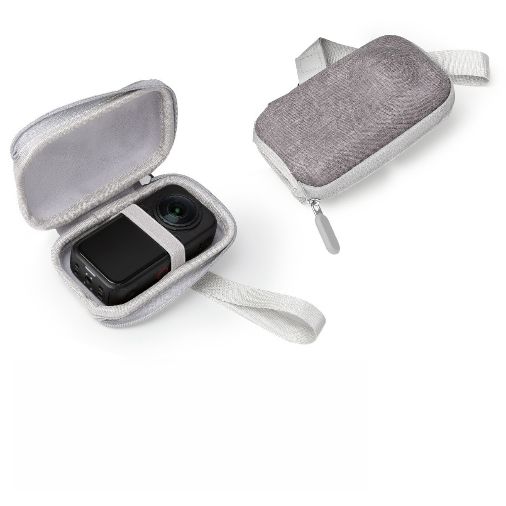 Insta360 X6 액션 카메라 장비용 휴대용 방수  - Camera Bag Waterproof 리뷰 및 가격