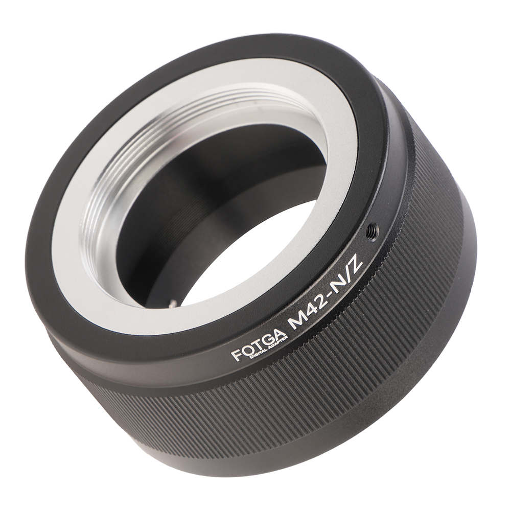 FOTGA 렌즈 어댑터 링, 니콘 Z5 Z6 Z7 Z5 - Nikon Camera Z50 리뷰 및 가격