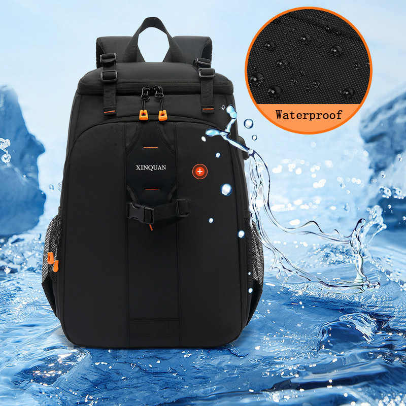방수 여행 배낭 비디오 삼각대 DSLR 가방 니콘 펜탁 - Camera Bag Waterproof 리뷰 및 가격