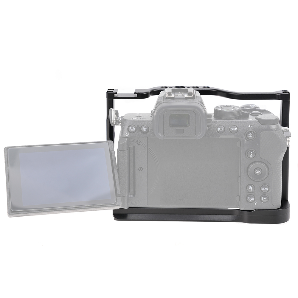 FOTGA Z50II 카메라 케이지 보호 프레임 Nik - Nikon Camera Z50 리뷰 및 가격