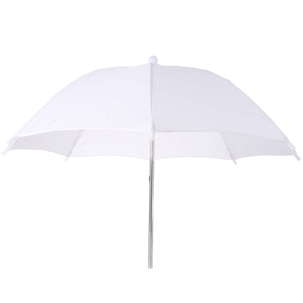 50cm/20인치 사진 촬영용 우산 금속 손잡이 화이트 - Photography Umbrella 리뷰 및 가격
