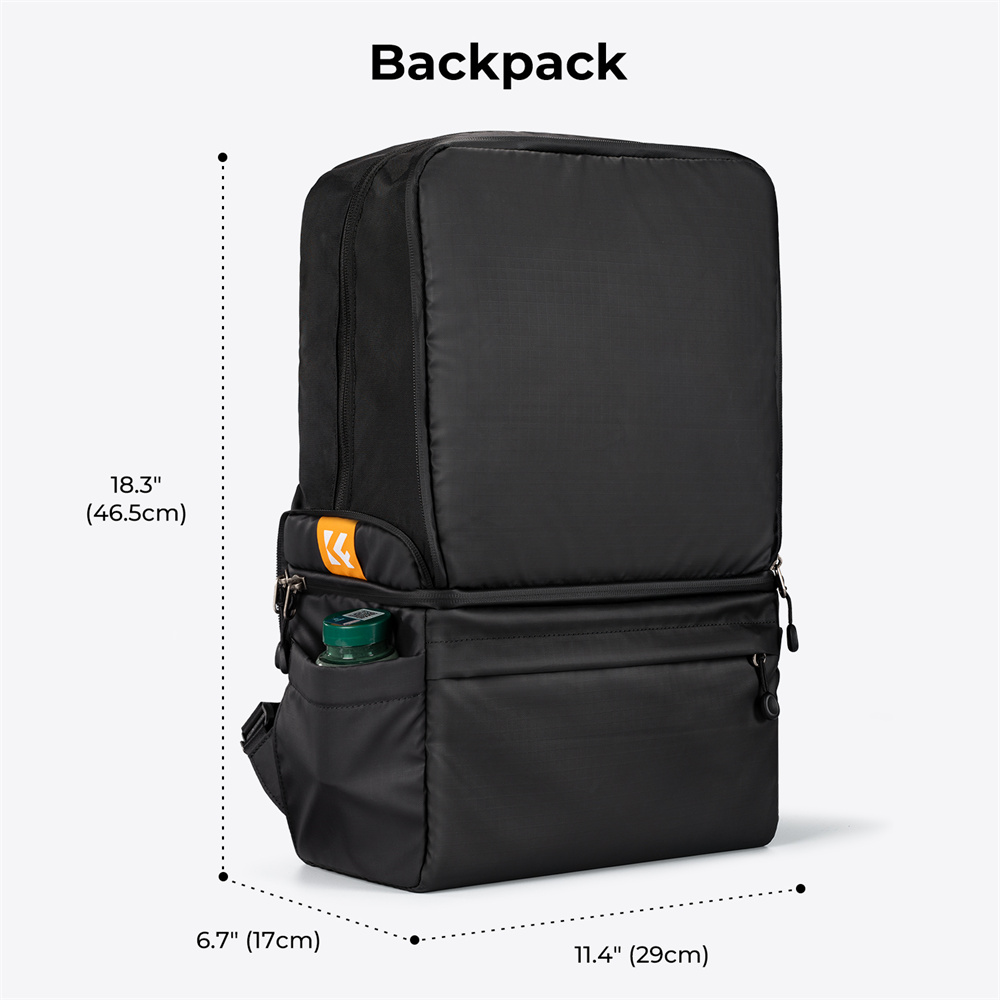 K&F CONCEPT 22L 카메라 백팩 2 in 1  - Camera Bag Waterproof 리뷰 및 가격