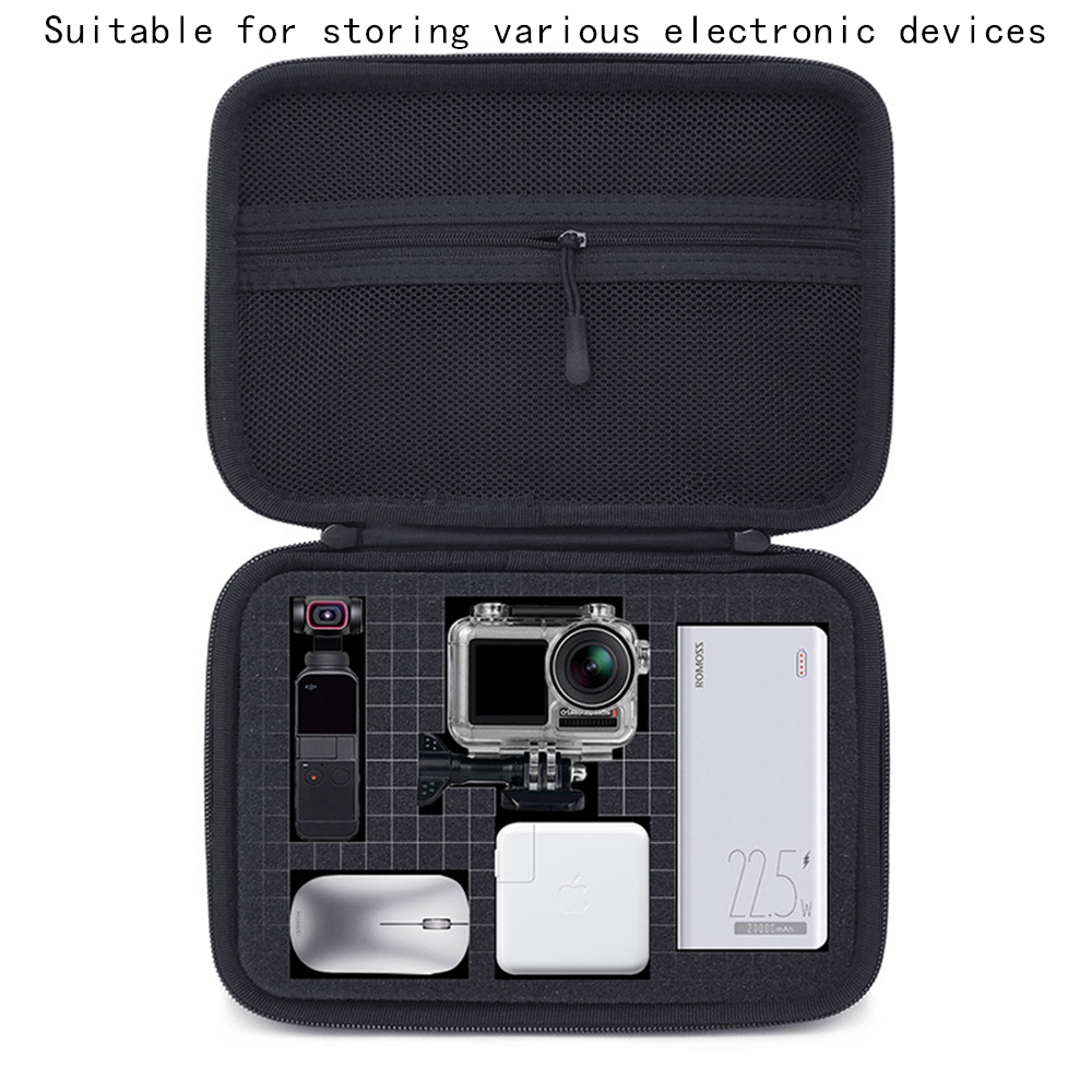 Xiaomi SJCAM DJI OSMO EKEN SJC - Camera Bag Waterproof 리뷰 및 가격