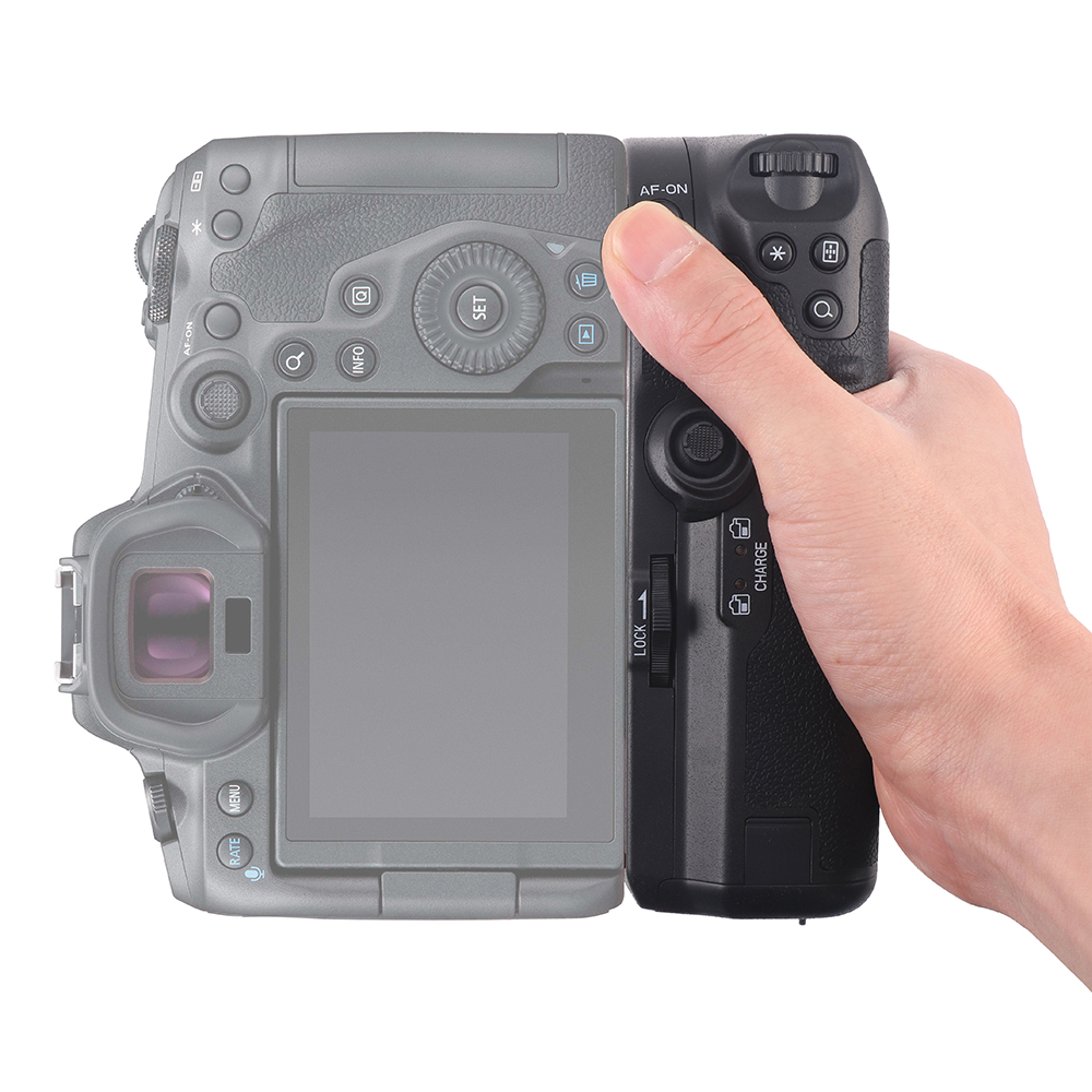 캐논 EOS R5 R6 R5C R6II 카메라 BG-R - Camera Battery Grip 리뷰 및 가격
