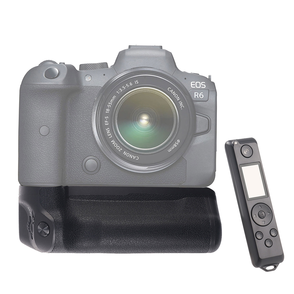 캐논 EOS R5 R6 R5C R6II 카메라 BG-R - Camera Battery Grip 리뷰 및 가격