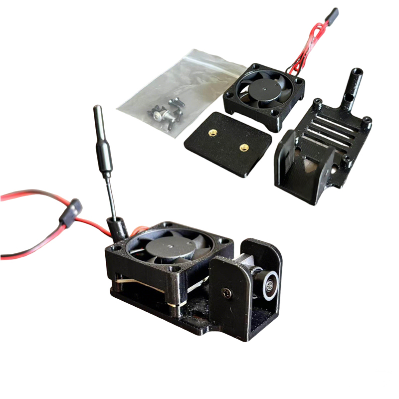 Walksnail Avatar Mini 1S 장착 브래 - Camera Battery Grip 리뷰 및 가격