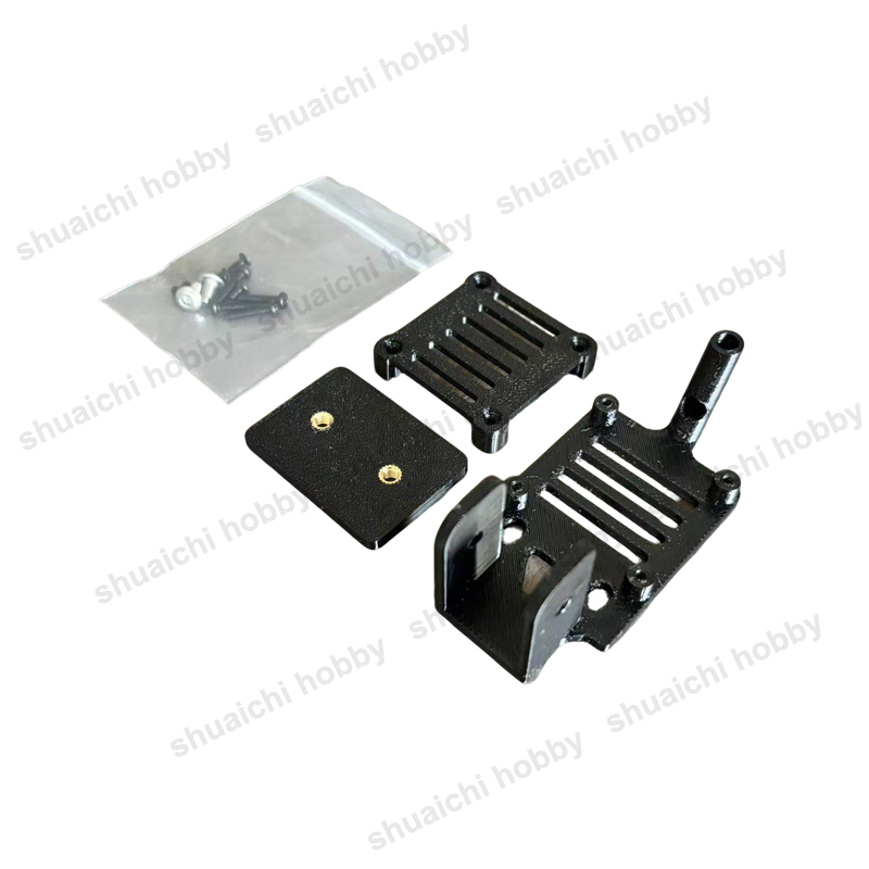 Walksnail Avatar Mini 1S 장착 브래 - Camera Battery Grip 리뷰 및 가격