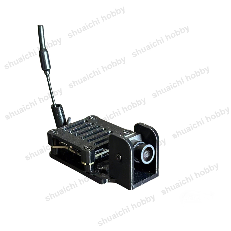 Walksnail Avatar Mini 1S 장착 브래 - Camera Battery Grip 리뷰 및 가격