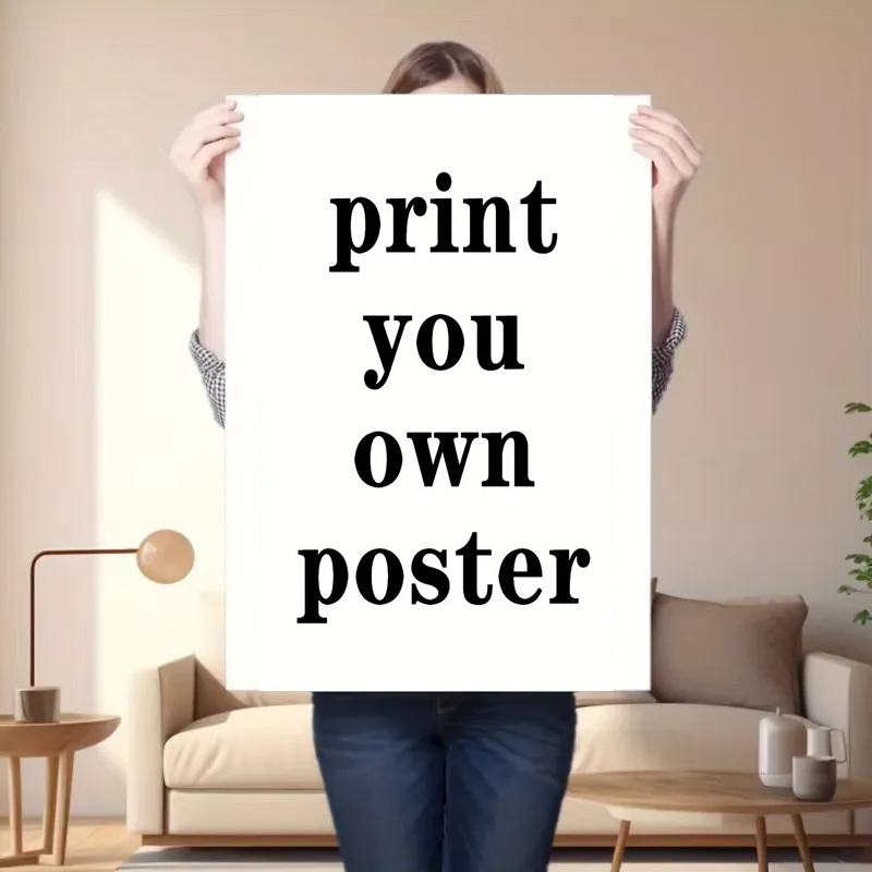 6개/세트 개인 맞춤형 캔버스 프린팅 사진, 가족 생활 - Photography Poster 리뷰 및 가격