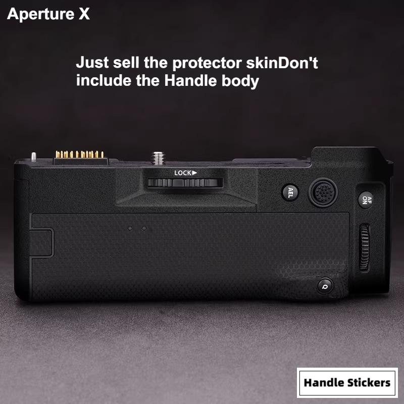 Fuji Fujifilm VG-GFX100Ⅱ용 데칼 스 - Camera Battery Grip 리뷰 및 가격
