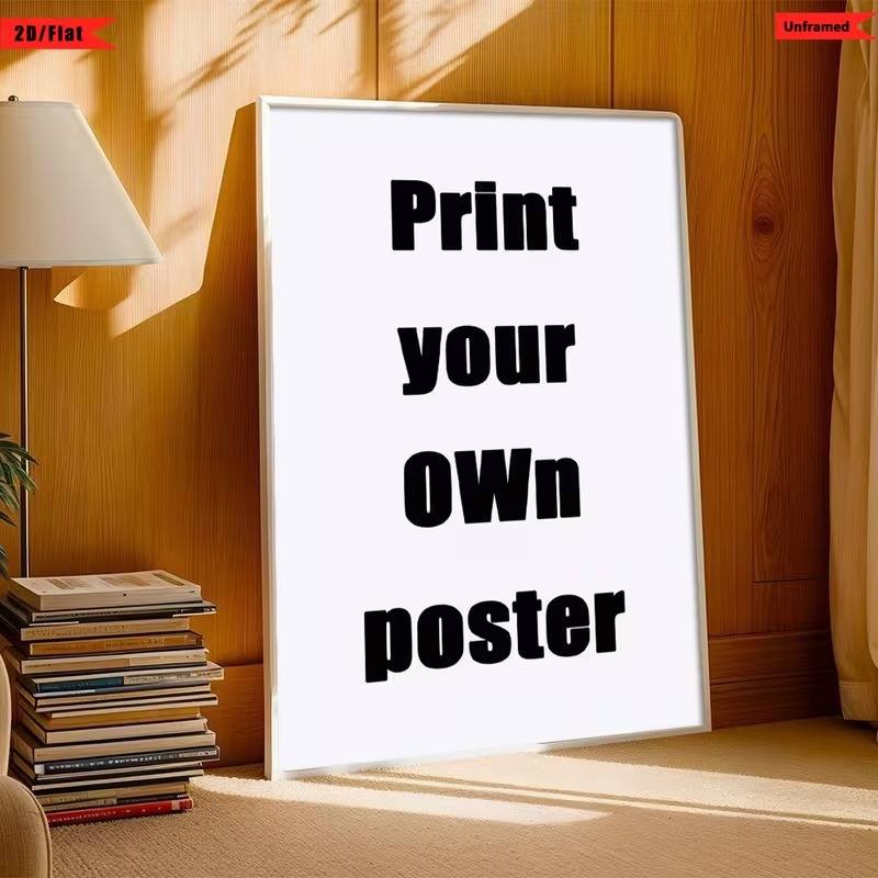 사진으로 제작하는 맞춤형 캔버스 그림, 웨딩, 생일,  - Photography Poster 리뷰 및 가격