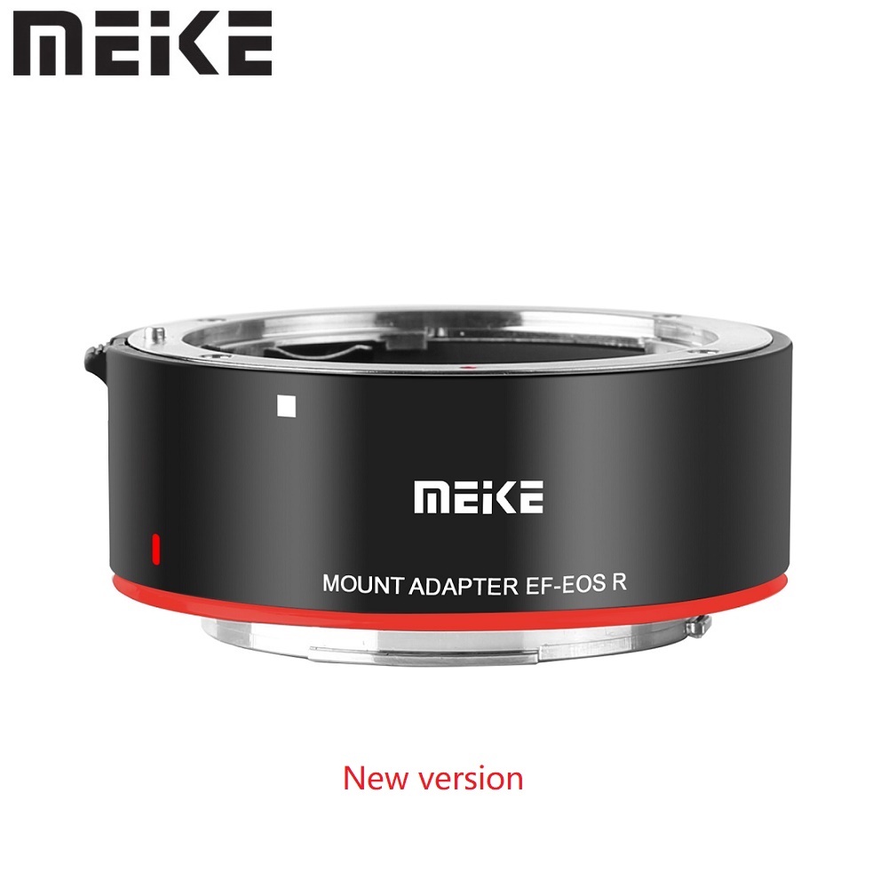Meike MK-EFTR-A EF-EOS R 렌즈 어댑 - Nikon Camera Z50 리뷰 및 가격