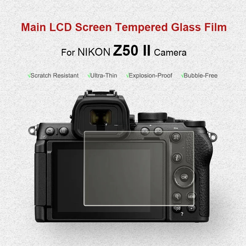 Nikon Z50II Z50 II Mark2 MarkI - Nikon Camera Z50 리뷰 및 가격