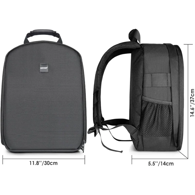 사진작가를 위한 방수 및 충격 방지 파티션 카메라 백팩 - Camera Bag Waterproof 리뷰 및 가격