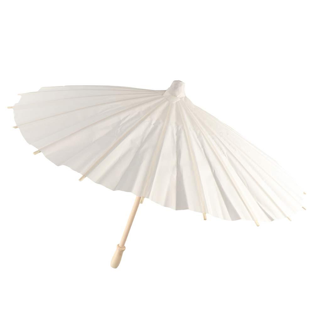 전통 수제 종이 우산, 클래식 다채로운 무지 종이 우산 - Photography Umbrella 리뷰 및 가격